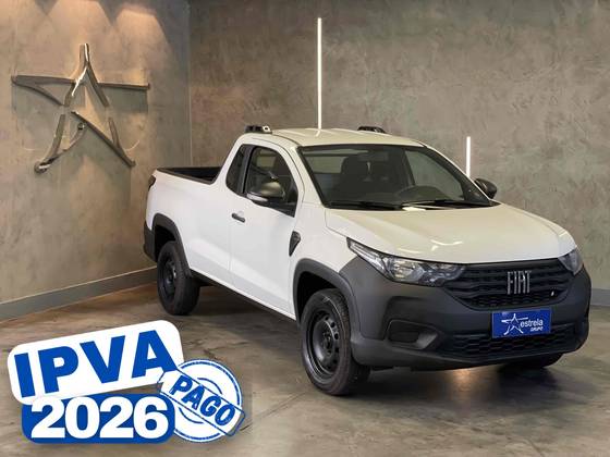 FIAT STRADA 1.3 FIREFLY FLEX ENDURANCE CS MANUAL FIAT STRADA 1.3 FIREFLY FLEX ENDURANCE CS MANUAL